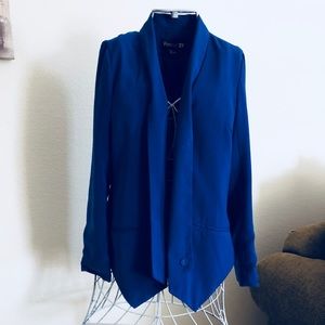 FOREVER 21 Royal Blue Blazer